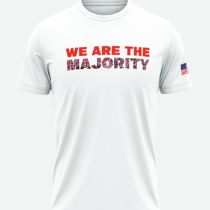 We Are the Majority T-Shirt