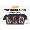 The Good Guys Combo Pack