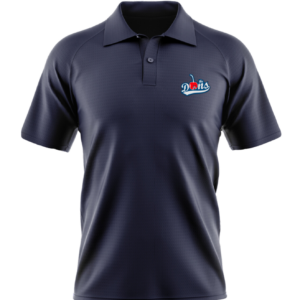 Don's Hockey Golf Polo - Navy