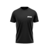 Based Apparel Bullet for My Valentine T-Shirt - Front - Black