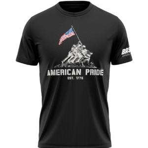 American Pride Soldiers T-Shirt