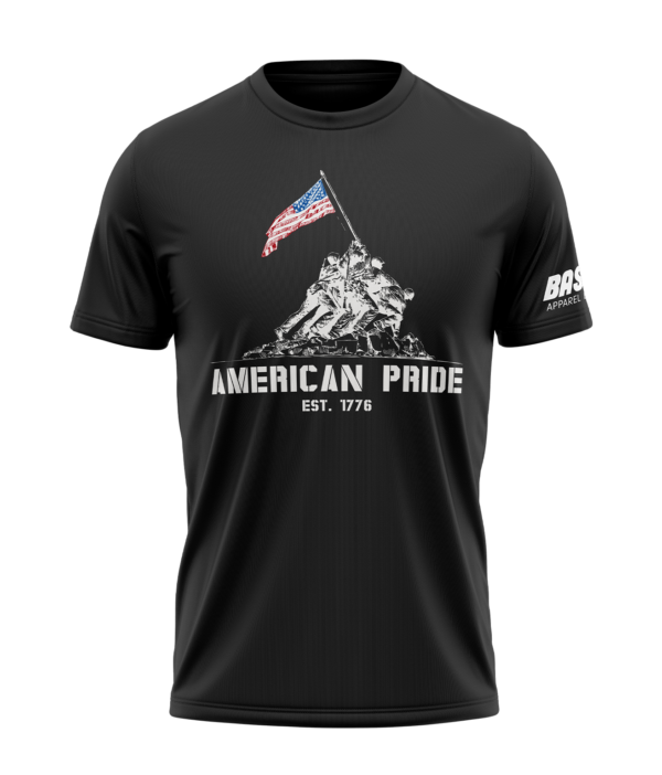 American Pride Soldiers T-Shirt