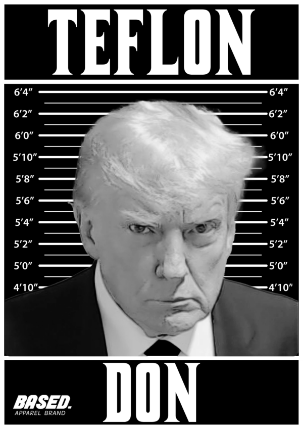 Teflon Don Poster