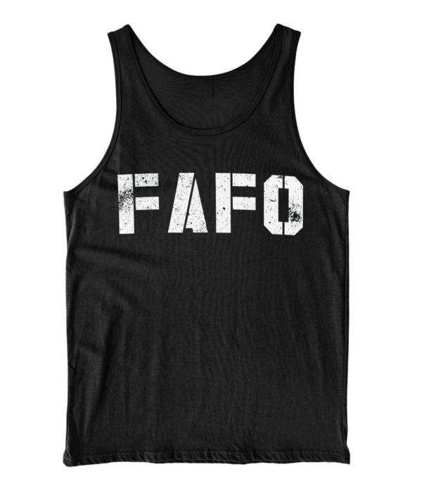 FAFO Tank