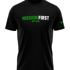 Mission First T-Shirt