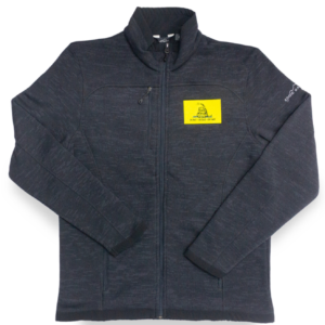 Fight with K$H Fleece Full-Zip Jacket