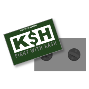 Fight with K$H Pin