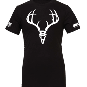 Stag Trophy Based Apparel Tee