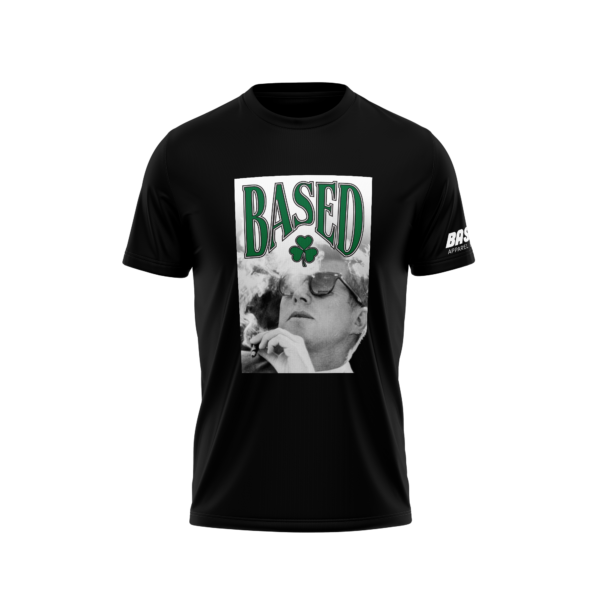 JFK Smoking T-Shirt