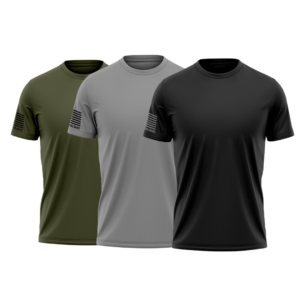 Essential Patriot 3-Pack