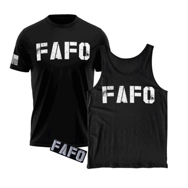 FAFO Bundle