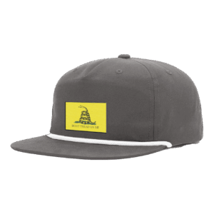 Gadsden Flag Hat