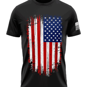 Rugged Republic Flag T-Shirt