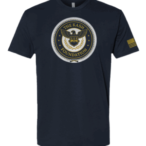 The Kash Foundation Badge Tees