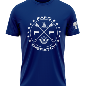 FAFO Dispatch Tee