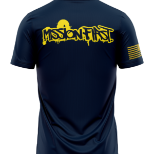 The Kash Foundation Mission First T-Shirt