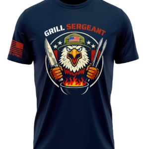 Grill Sergeant T-Shirt